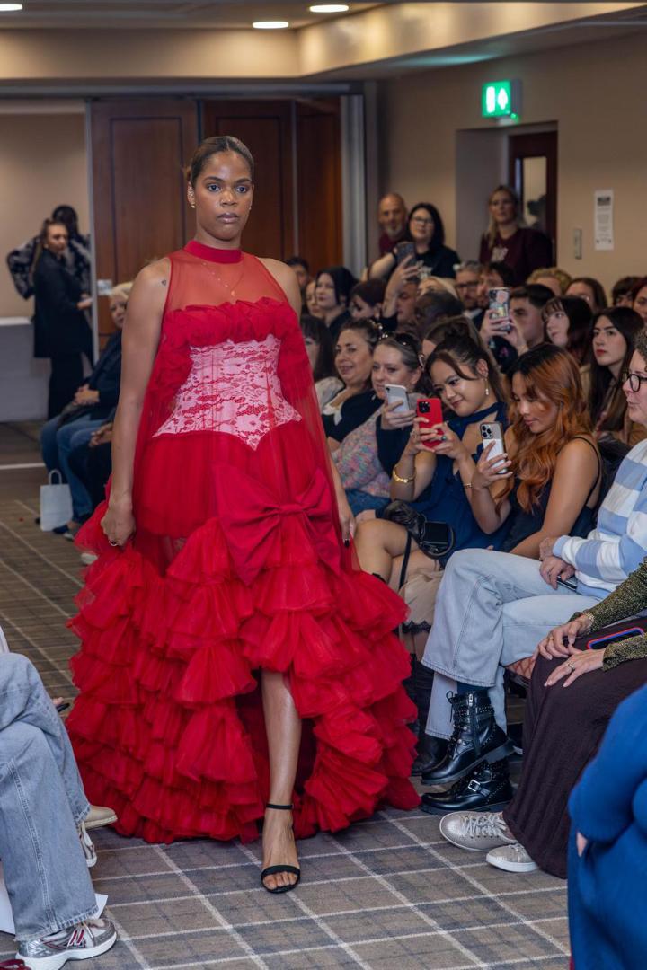 West Yorkshire Fashion Show